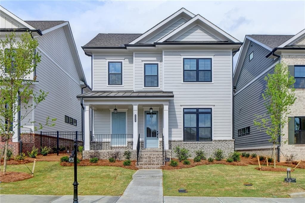 4 bedroom, 4 bathroom, 2,300 sq ft single family residence for rent at 4536 Molder Drive, Buford, GA 30518 for $3,950 a month — photo 1 of 85
