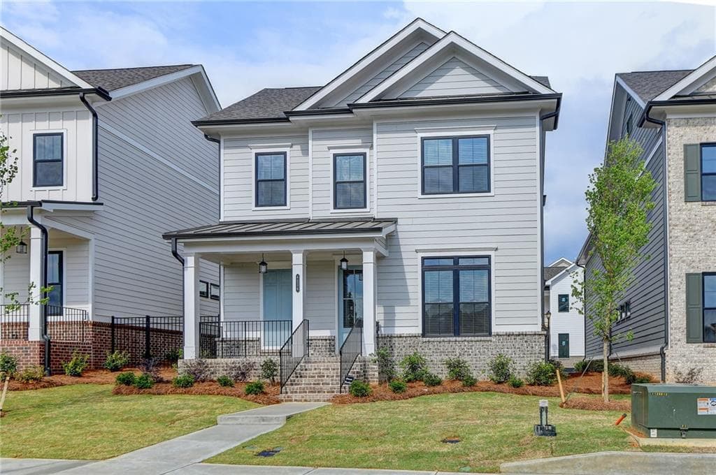 4 bedroom, 4 bathroom, 2,300 sq ft single family residence for rent at 4536 Molder Drive, Buford, GA 30518 for $3,950 a month — photo 2