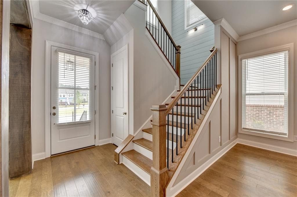 4 bedroom, 4 bathroom, 2,300 sq ft single family residence for rent at 4536 Molder Drive, Buford, GA 30518 for $3,950 a month — photo 6