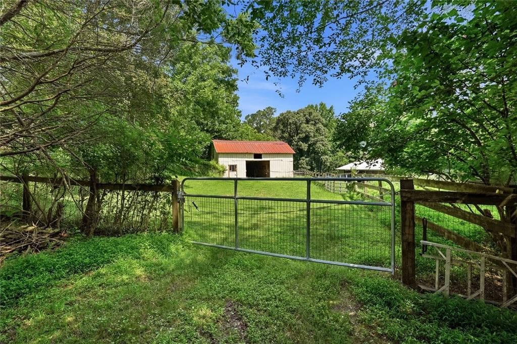 4 bedroom, 3 bathroom single family residence for sale at 1900 Redd Road, Milton, GA 30004 — photo 2
