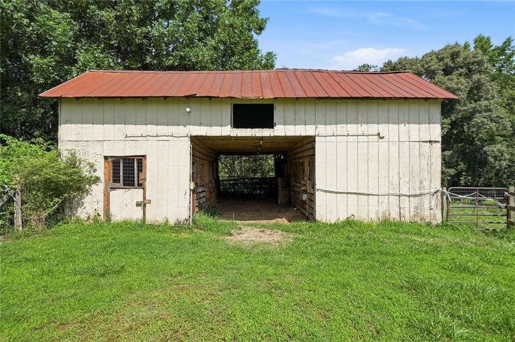 4 bedroom, 3 bathroom single family residence for sale at 1900 Redd Road, Milton, GA 30004 — photo 3