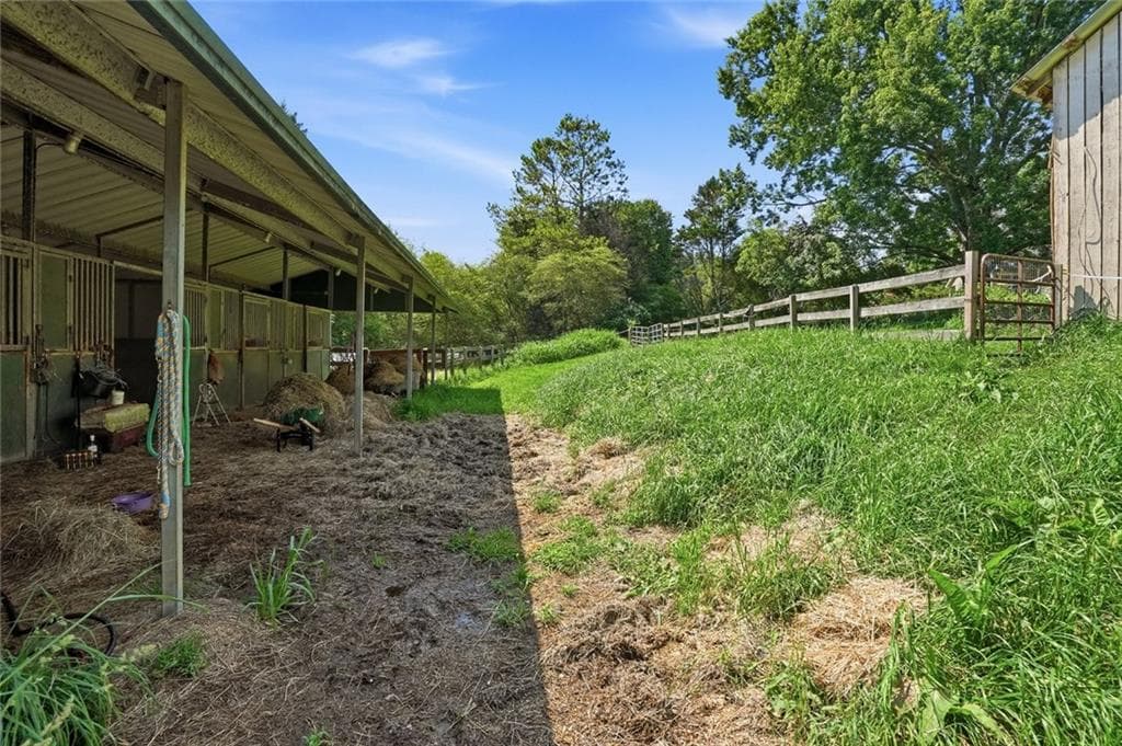 4 bedroom, 3 bathroom single family residence for sale at 1900 Redd Road, Milton, GA 30004 — photo 9