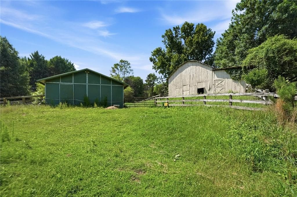 4 bedroom, 3 bathroom single family residence for sale at 1900 Redd Road, Milton, GA 30004 — photo 10