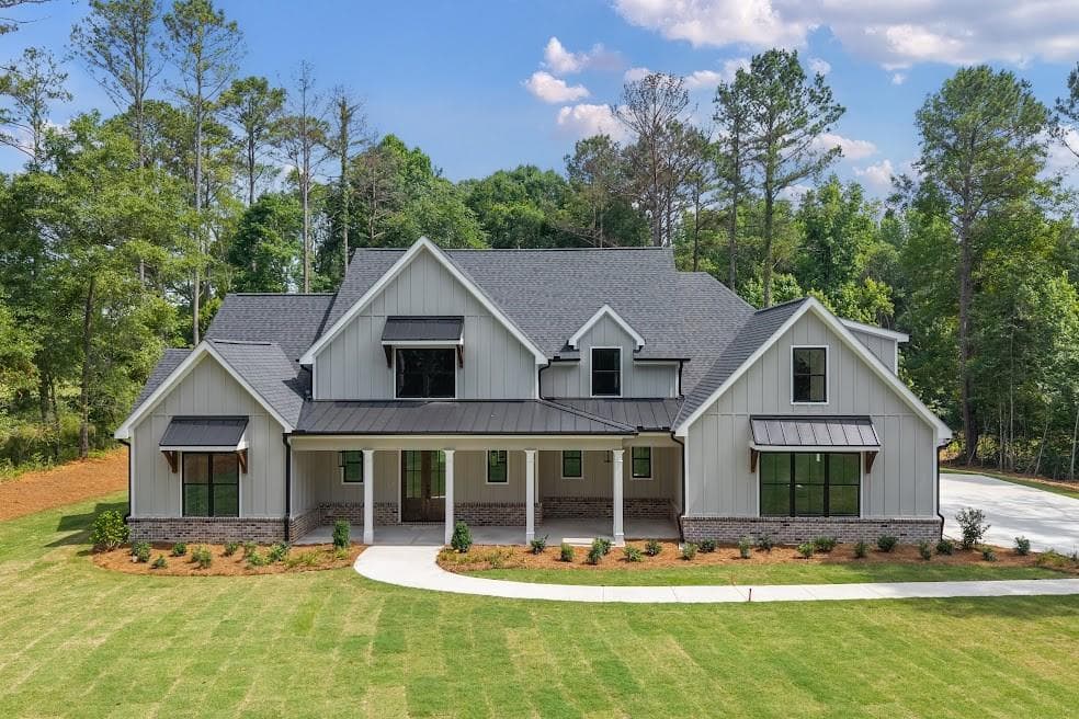 5 bedroom, 4 bathroom, 3,620 sq ft single family residence under contract at 135 Martin Cemetery Road, Carrollton, GA 30117 — photo 6