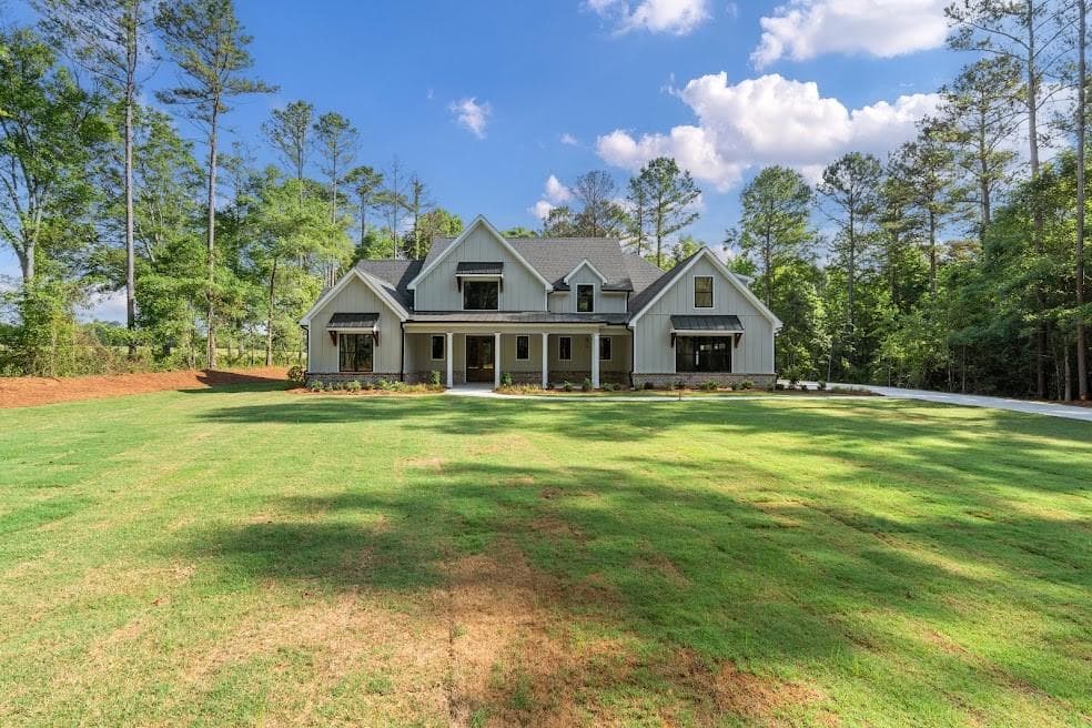5 bedroom, 4 bathroom, 3,620 sq ft single family residence under contract at 135 Martin Cemetery Road, Carrollton, GA 30117 — photo 8
