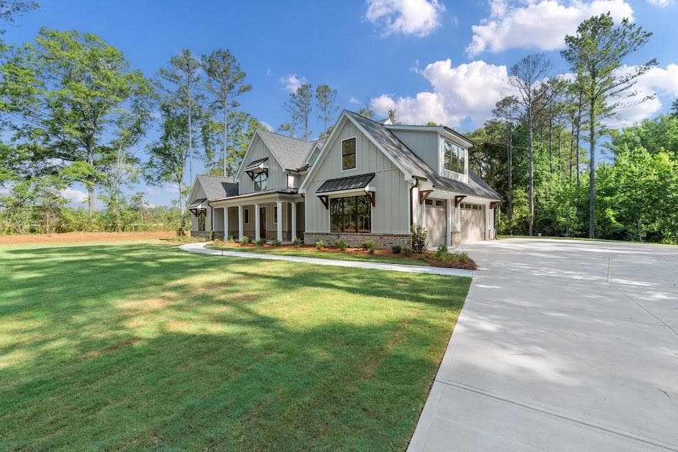 5 bedroom, 4 bathroom, 3,620 sq ft single family residence under contract at 135 Martin Cemetery Road, Carrollton, GA 30117 — photo 9