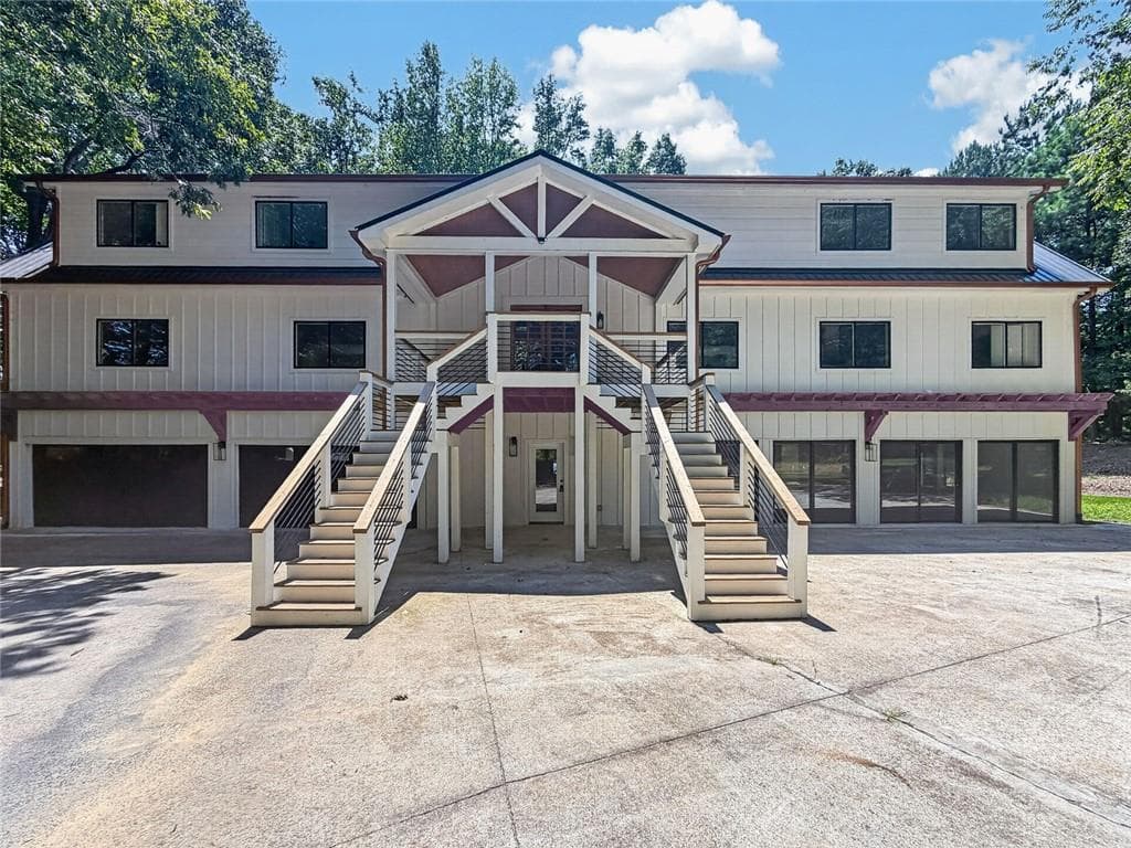 5 bedroom, 6 bathroom, 6,332 sq ft single family residence for sale at 40 Crowe Road, Alpharetta, GA 30004