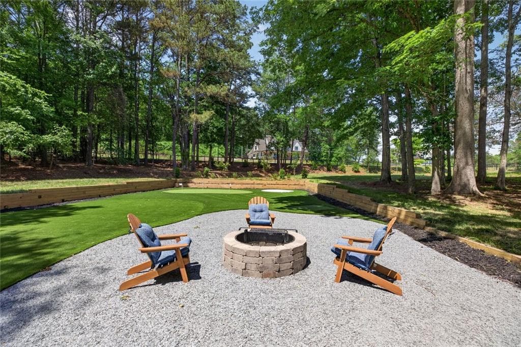 5 bedroom, 6 bathroom, 6,332 sq ft single family residence for sale at 40 Crowe Road, Alpharetta, GA 30004 — photo 3