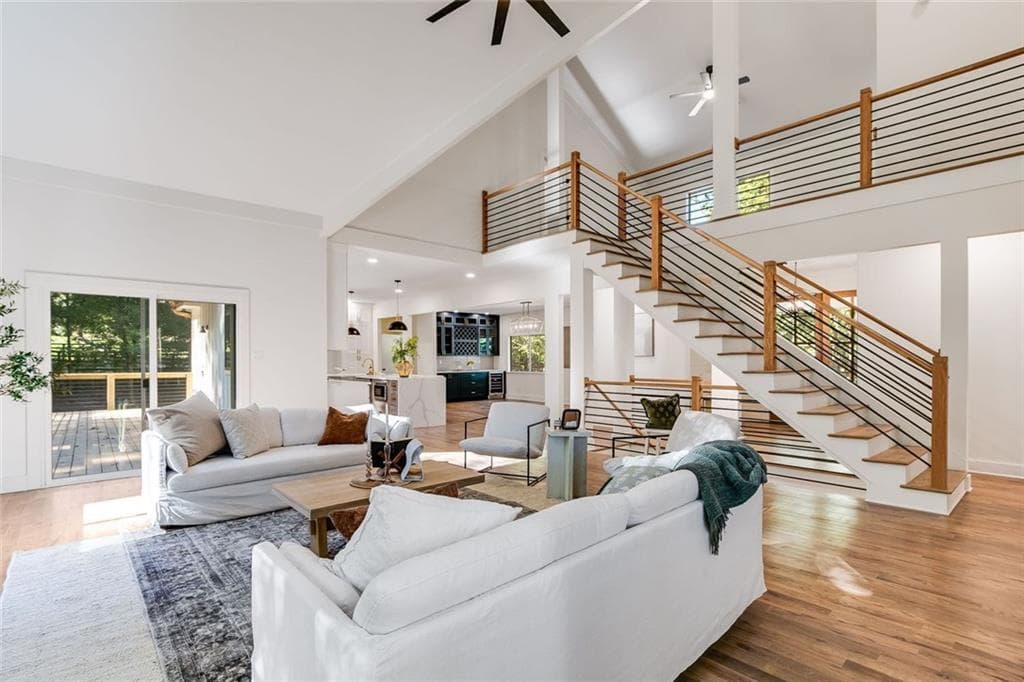 5 bedroom, 6 bathroom, 6,332 sq ft single family residence for sale at 40 Crowe Road, Alpharetta, GA 30004 — photo 6