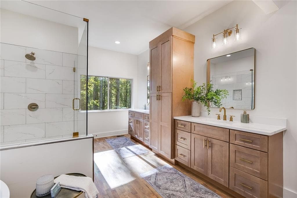 5 bedroom, 6 bathroom, 6,332 sq ft single family residence for sale at 40 Crowe Road, Alpharetta, GA 30004 — photo 7