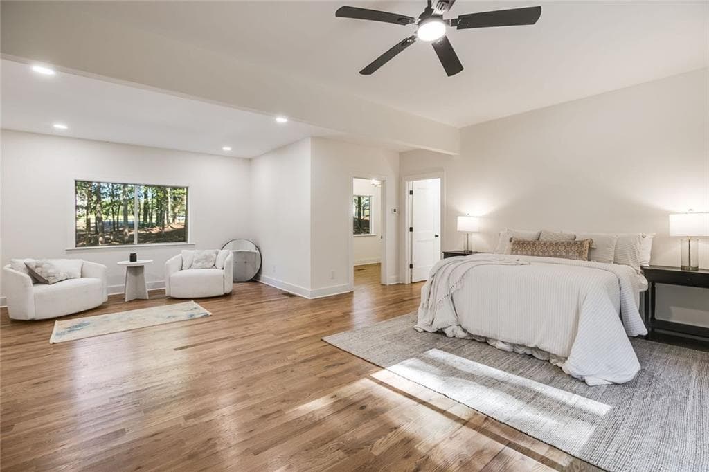 5 bedroom, 6 bathroom, 6,332 sq ft single family residence for sale at 40 Crowe Road, Alpharetta, GA 30004 — photo 8