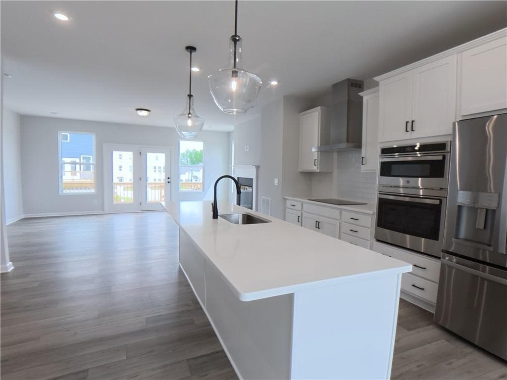 3 bedroom, 4 bathroom, 2,000 sq ft townhouse for rent at 2929 Beaconwood Court, Lawrenceville, GA 30043 for $3,099 a month — photo 8