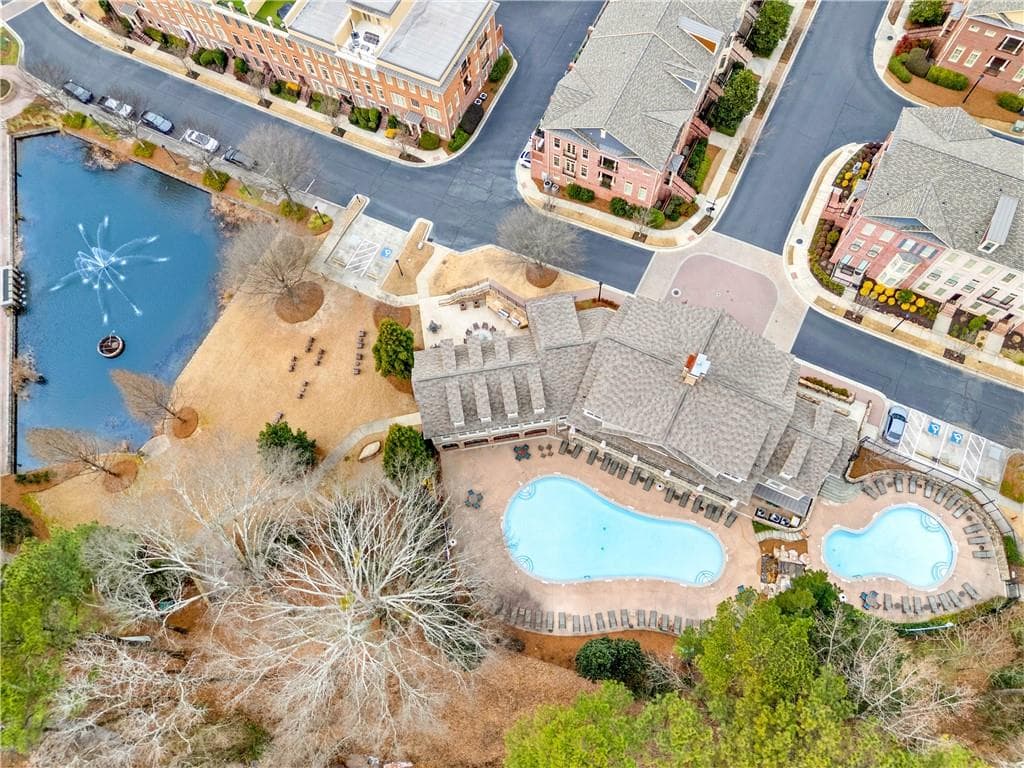 4 bedroom, 5 bathroom, 2,574 sq ft townhouse for sale at 1004 River Vista Drive, Atlanta, GA 30339 — photo 6