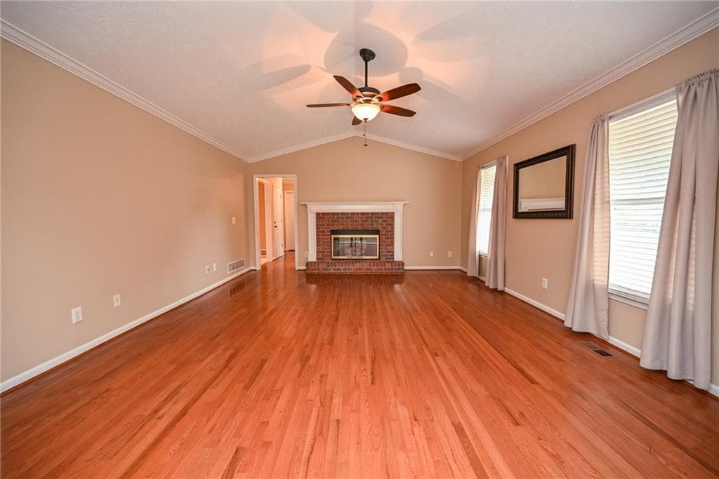 3 bedroom, 2 bathroom, 1,736 sq ft single family residence under contract at 114 Valley Farm Lane, Acworth, GA 30102 — photo 10