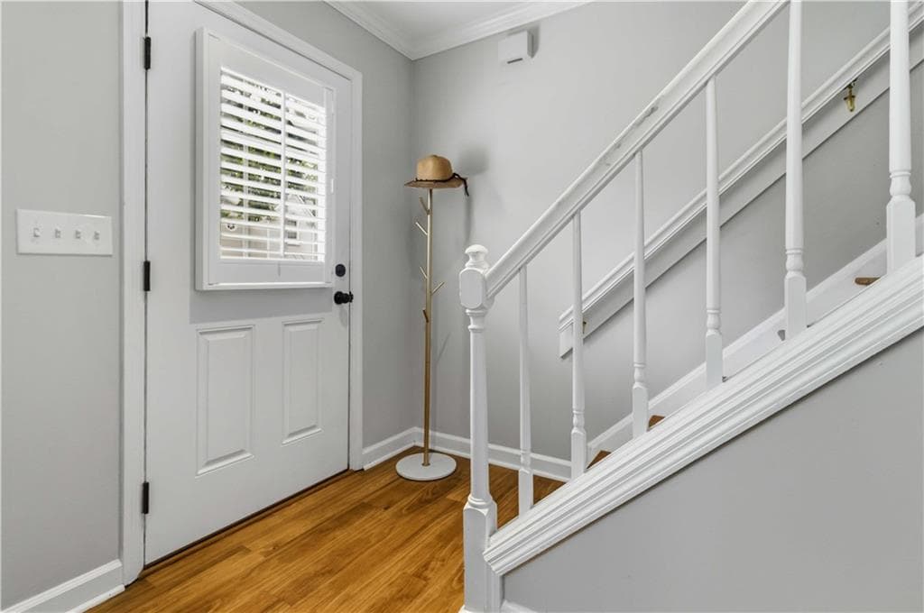 2 bedroom, 3 bathroom, 1,230 sq ft townhouse for sale at 902 Defoors Landing, Atlanta, GA 30318 — photo 6