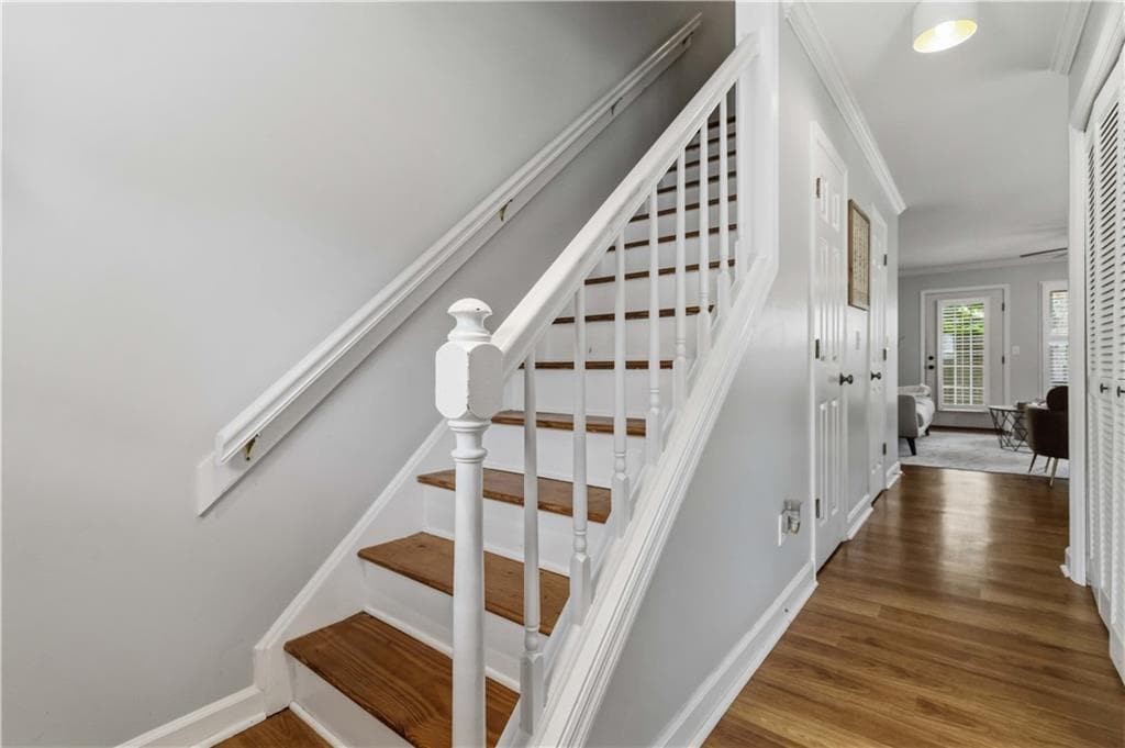 2 bedroom, 3 bathroom, 1,230 sq ft townhouse for sale at 902 Defoors Landing, Atlanta, GA 30318 — photo 7