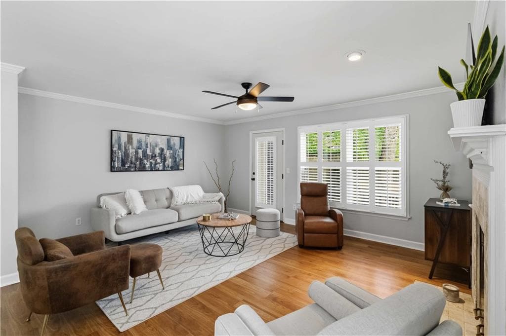 2 bedroom, 3 bathroom, 1,230 sq ft townhouse for sale at 902 Defoors Landing, Atlanta, GA 30318 — photo 10