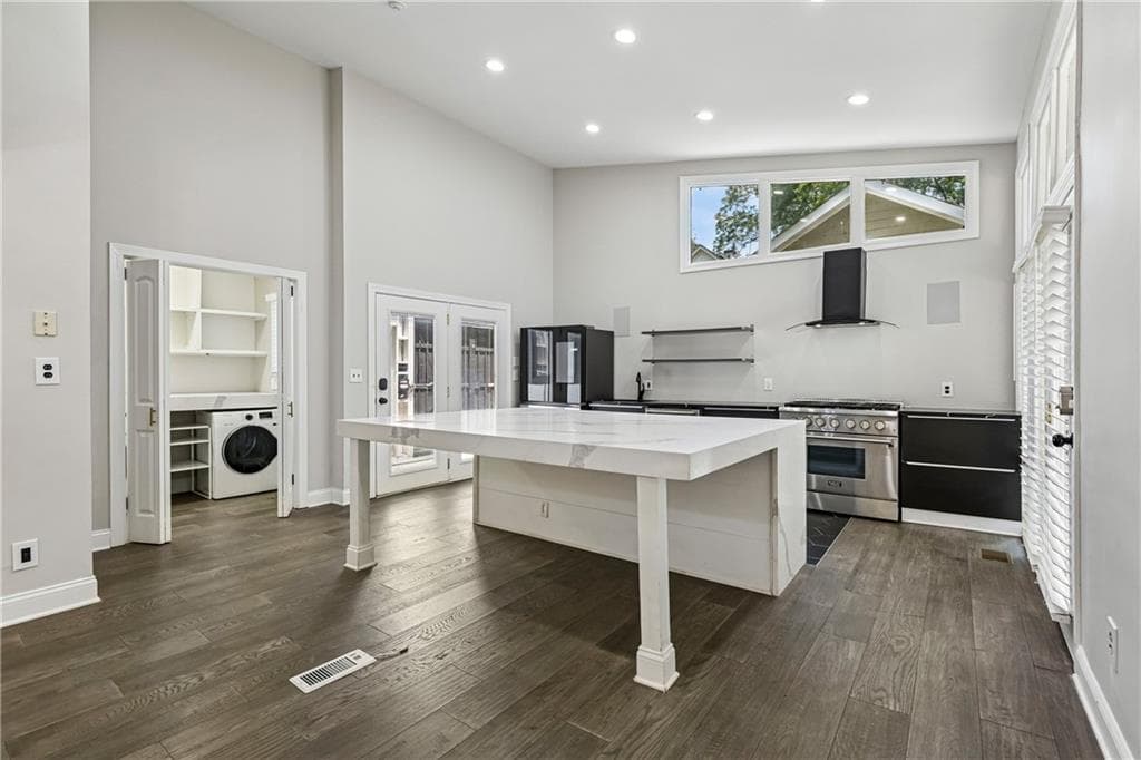 4 bedroom, 4 bathroom, 3,594 sq ft single family residence for sale at 215 Camden Road, Atlanta, GA 30309 — photo 10