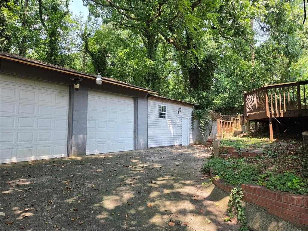 4 bedroom, 1 bathroom, 1,144 sq ft single family residence for sale at 3173 Pennington Circle, Atlanta, GA 30354 — photo 4
