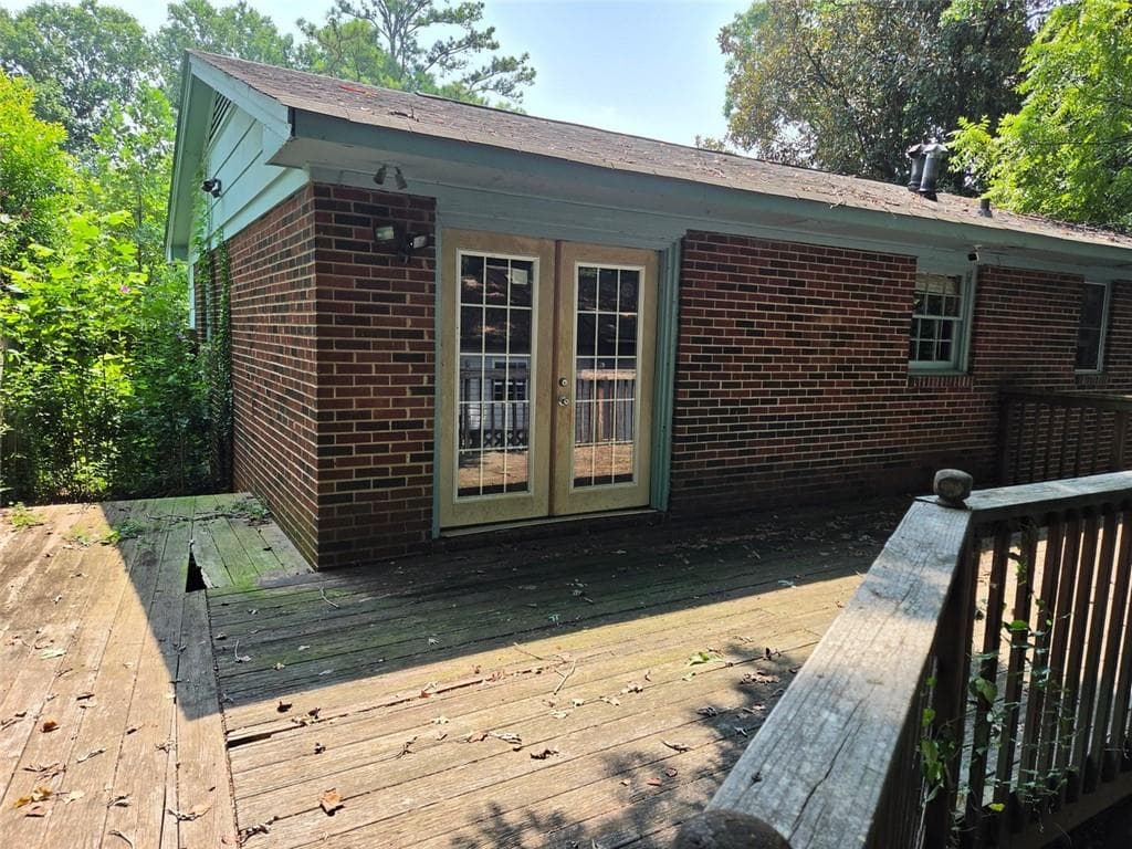 4 bedroom, 1 bathroom, 1,144 sq ft single family residence for sale at 3173 Pennington Circle, Atlanta, GA 30354 — photo 6