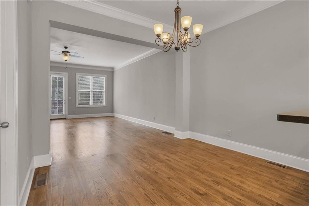 3 bedroom, 4 bathroom, 1,856 sq ft townhouse for rent at 3026 Eltham Place, Decatur, GA 30033 for $2,995 a month — photo 9