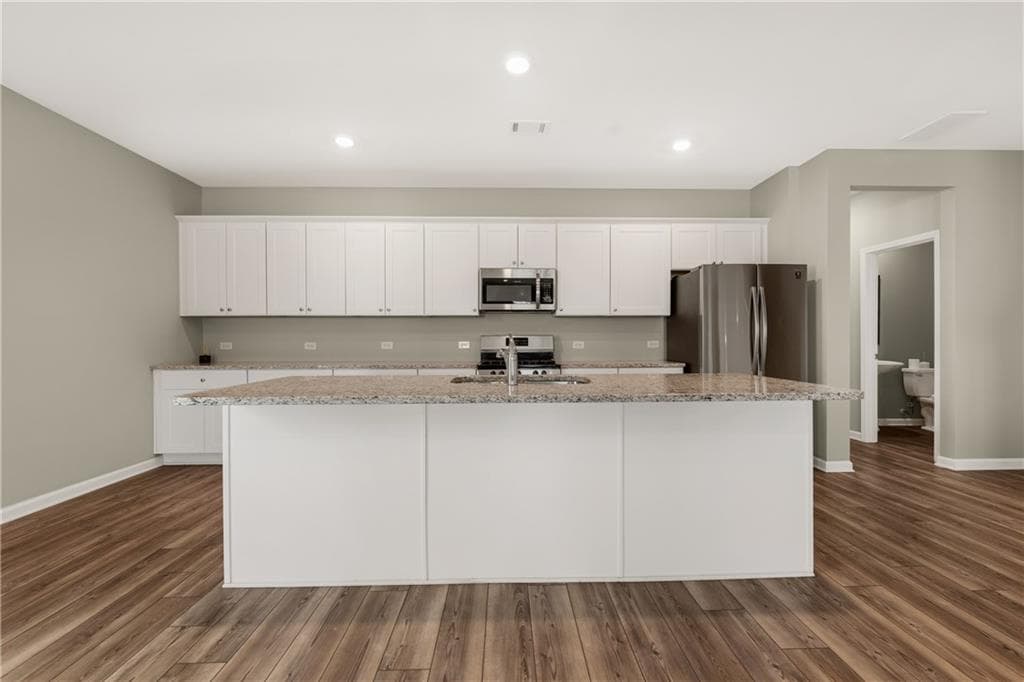 4 bedroom, 3 bathroom, 2,435 sq ft single family residence for sale at 4335 Magpie Drive, Hoschton, GA 30548 — photo 3
