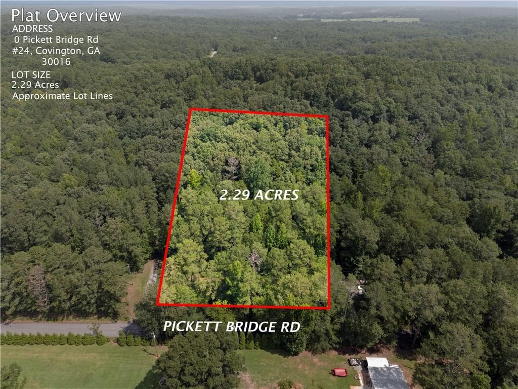 other for sale at 0 Pickett Bridge Road, Covington, GA 30016