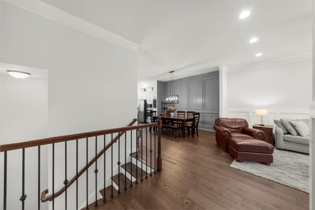 3 bedroom, 4 bathroom, 2,392 sq ft townhouse for rent at 410 Rose Garden Lane, Alpharetta, GA 30009 for $5,300 a month — photo 5