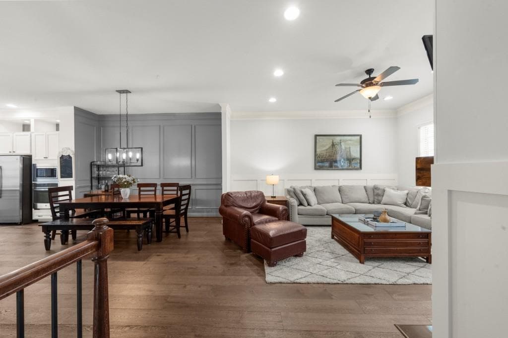 3 bedroom, 4 bathroom, 2,392 sq ft townhouse for rent at 410 Rose Garden Lane, Alpharetta, GA 30009 for $5,300 a month — photo 6