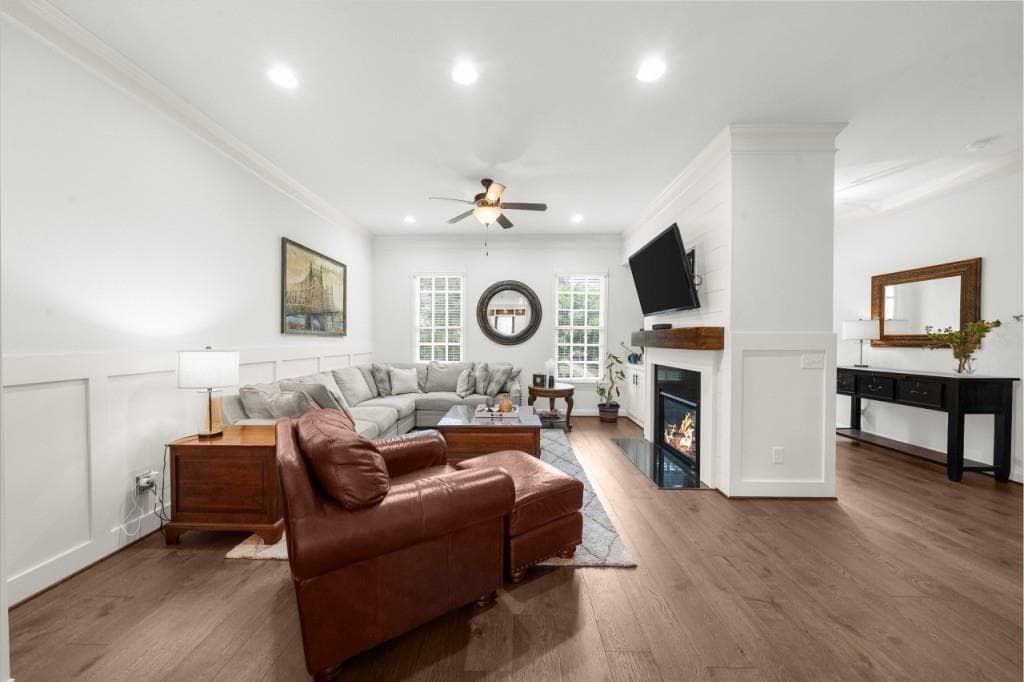 3 bedroom, 4 bathroom, 2,392 sq ft townhouse for rent at 410 Rose Garden Lane, Alpharetta, GA 30009 for $5,300 a month — photo 7