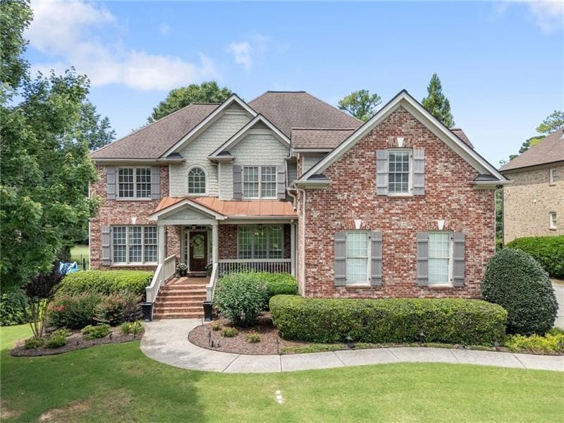 6 bedroom, 6 bathroom, 6,819 sq ft single family residence for sale at 872 Patthview Court, Dacula, GA 30019 — photo 2