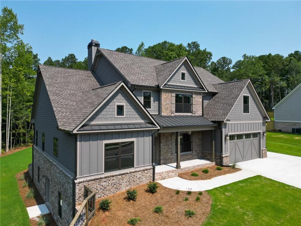 5 bedroom, 4 bathroom, 3,429 sq ft single family residence for sale at 1425 Willowbend Place, Monroe, GA 30655 — photo 3