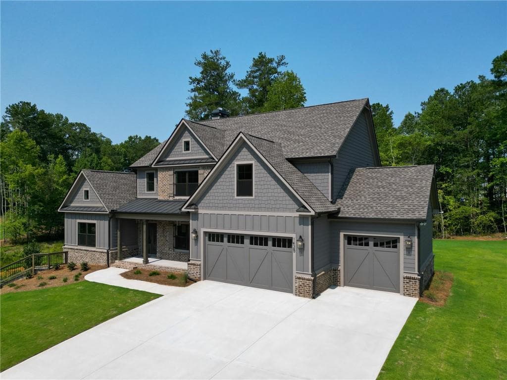 5 bedroom, 4 bathroom, 3,429 sq ft single family residence for sale at 1425 Willowbend Place, Monroe, GA 30655 — photo 5