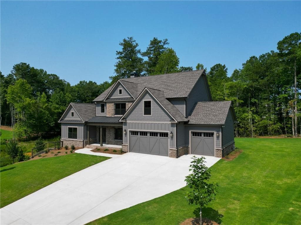 5 bedroom, 4 bathroom, 3,429 sq ft single family residence for sale at 1425 Willowbend Place, Monroe, GA 30655 — photo 6