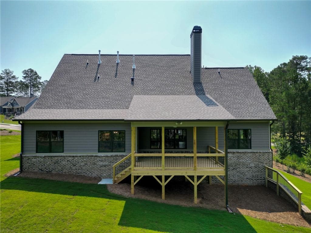 5 bedroom, 4 bathroom, 3,429 sq ft single family residence for sale at 1425 Willowbend Place, Monroe, GA 30655 — photo 7