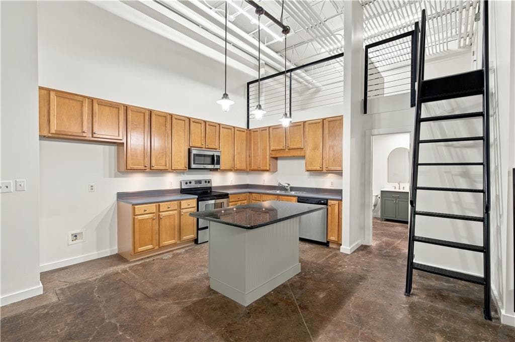 1 bedroom, 1 bathroom, 1,017 sq ft condominium for sale at 174 Chester Avenue 110, Atlanta, GA 30316 — photo 5