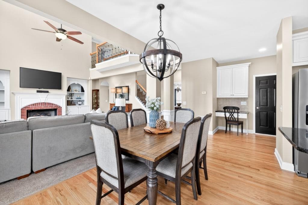 5 bedroom, 5 bathroom, 4,340 sq ft single family residence under contract at 4207 Wyndam Hill Drive, Suwanee, GA 30024 — photo 7