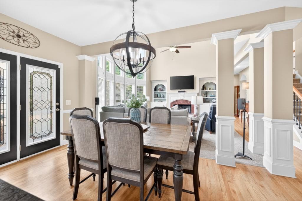 5 bedroom, 5 bathroom, 4,340 sq ft single family residence under contract at 4207 Wyndam Hill Drive, Suwanee, GA 30024 — photo 8