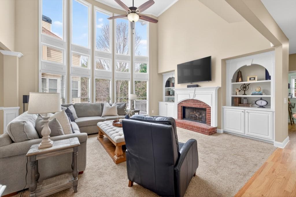 5 bedroom, 5 bathroom, 4,340 sq ft single family residence under contract at 4207 Wyndam Hill Drive, Suwanee, GA 30024 — photo 10