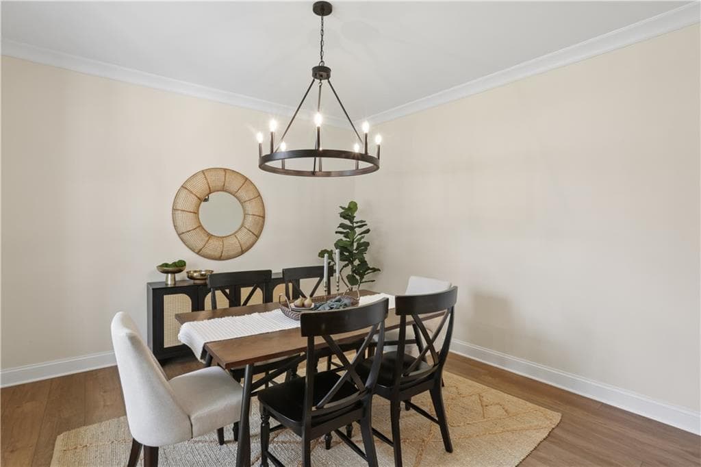 3 bedroom, 3 bathroom, 1,926 sq ft single family residence for sale at 5201 Mulberry Street, Flowery Branch, GA 30542 — photo 5