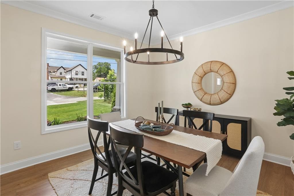 3 bedroom, 3 bathroom, 1,926 sq ft single family residence for sale at 5201 Mulberry Street, Flowery Branch, GA 30542 — photo 6