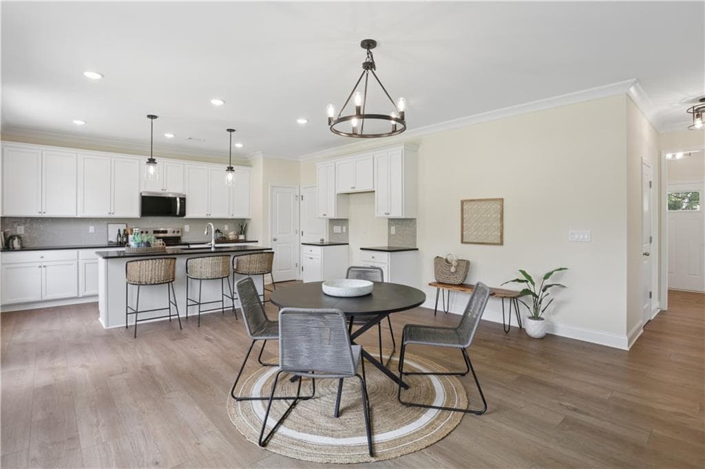 3 bedroom, 3 bathroom, 1,926 sq ft single family residence for sale at 5201 Mulberry Street, Flowery Branch, GA 30542 — photo 10