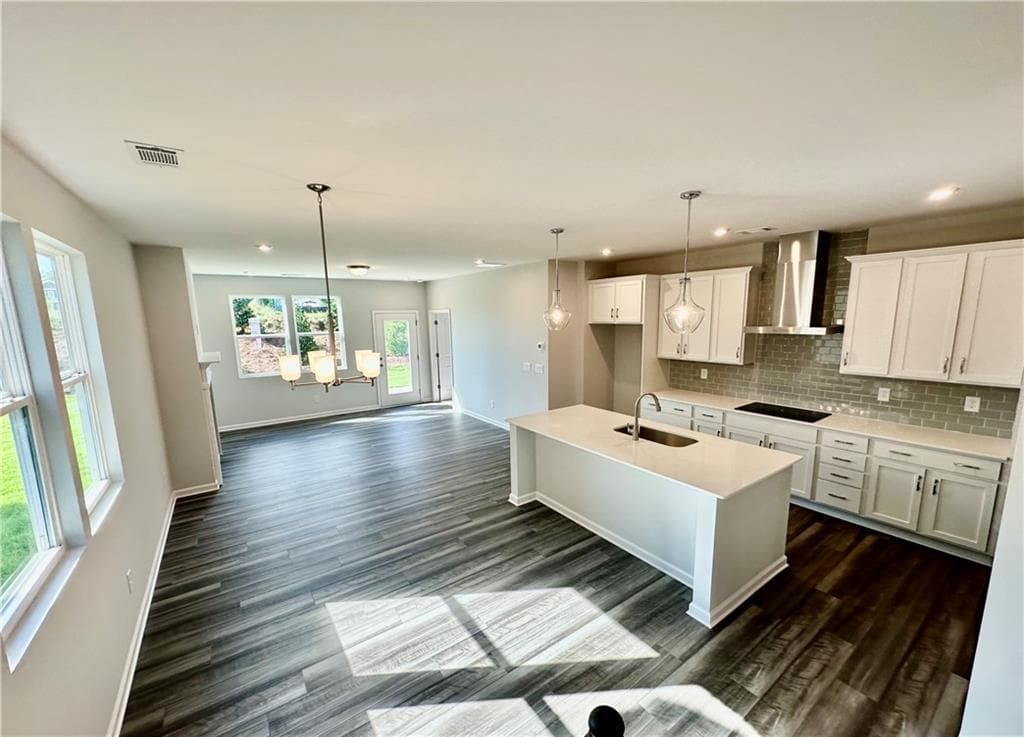4 bedroom, 3 bathroom, 2,547 sq ft single family residence for sale at 4446 Buttonwood Lane, Lilburn, GA 30047 — photo 4
