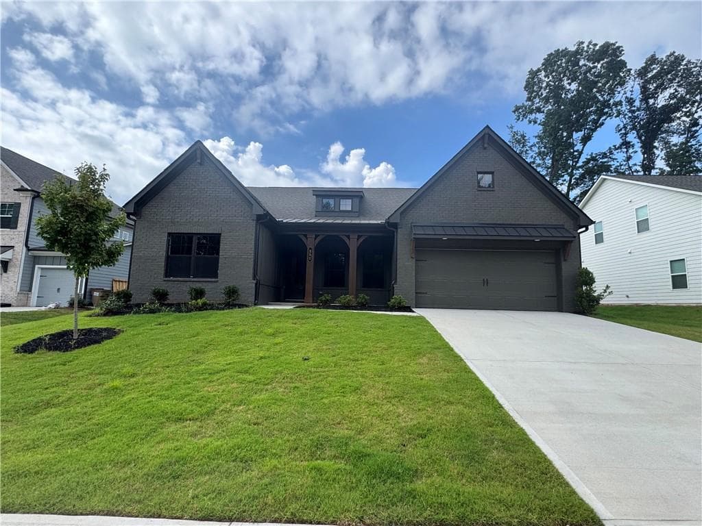 4 bedroom, 4 bathroom, 3,216 sq ft single family residence for sale at 251 Rosewood Park Drive, Hoschton, GA 30548