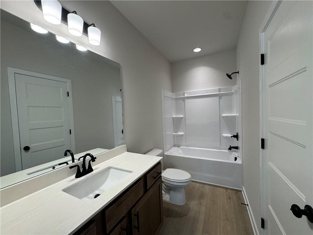 4 bedroom, 4 bathroom, 3,216 sq ft single family residence for sale at 251 Rosewood Park Drive, Hoschton, GA 30548 — photo 9
