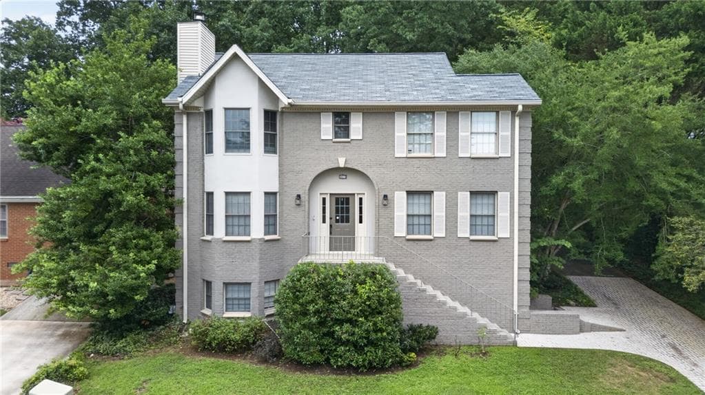 4 bedroom, 4 bathroom, 3,558 sq ft single family residence for sale at 907 Heritage Hills, Decatur, GA 30033 — photo 1 of 66
