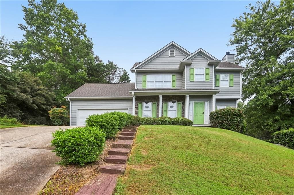 4 bedroom, 4 bathroom, 2,394 sq ft single family residence for sale at 300 Harcourt Place, Peachtree City, GA 30269 — photo 3