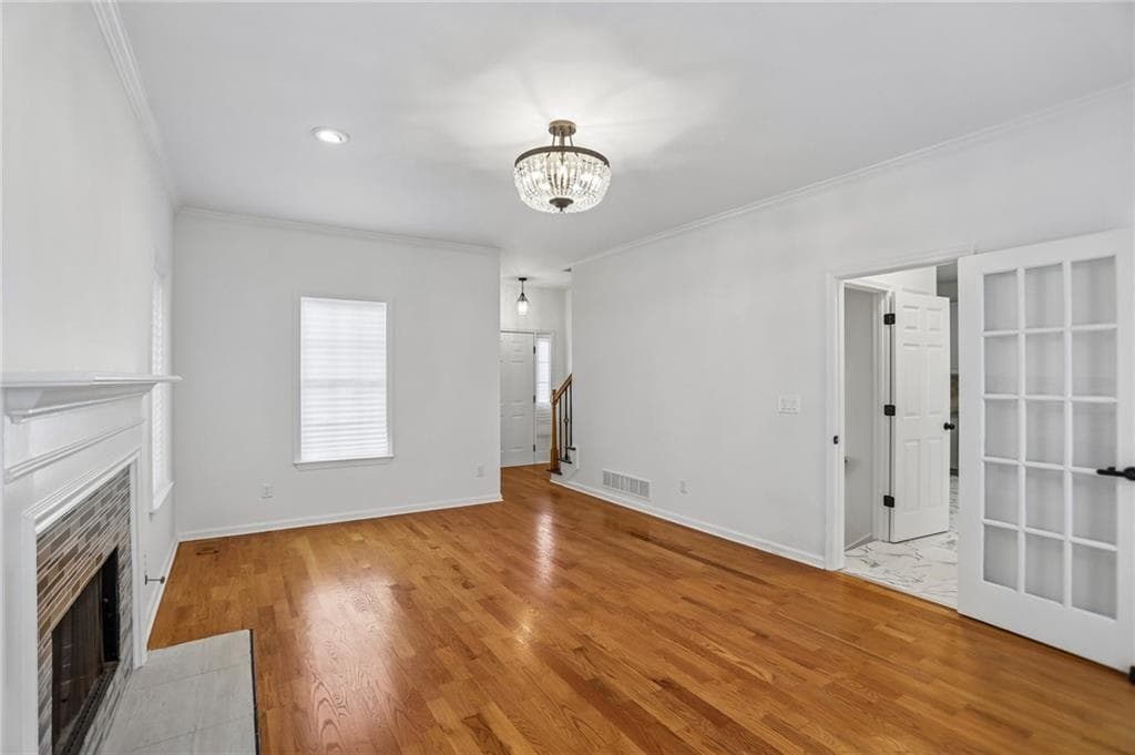 4 bedroom, 4 bathroom, 2,394 sq ft single family residence for sale at 300 Harcourt Place, Peachtree City, GA 30269 — photo 7