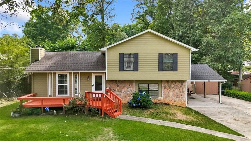 270 Amberwood Drive