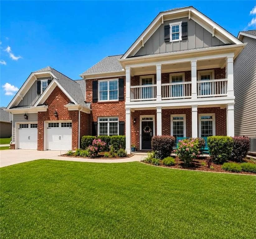 5 bedroom, 3 bathroom, 3,104 sq ft single family residence for sale at 176 Cypress Cove Court, Grayson, GA 30017 — photo 2